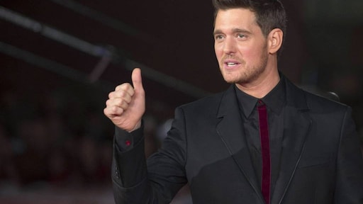 Michael Bublé en vrouw verwachten derde kind