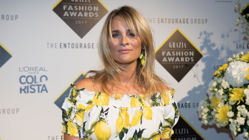 Dit is de tv-carrière van de jarige Lieke van Lexmond