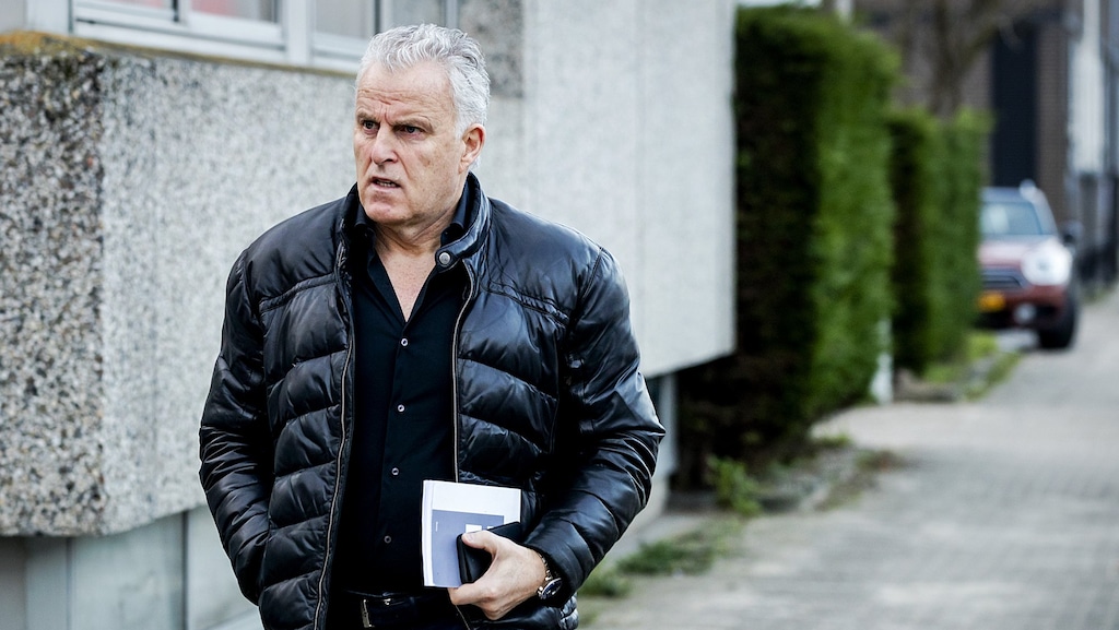 Peter R. de Vries weggestuurd bij proces Holleeder