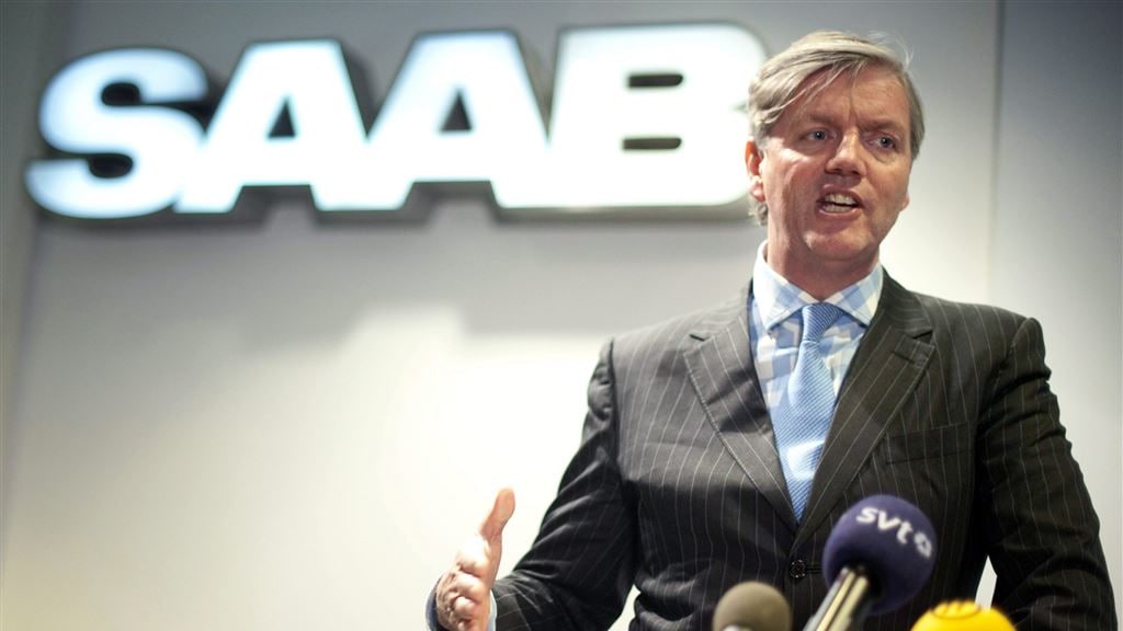 Victor Muller vrijgesproken van misleiding investeerders Saab