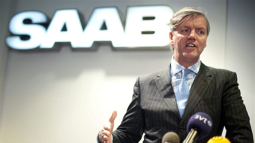 Victor Muller vrijgesproken van misleiding investeerders Saab