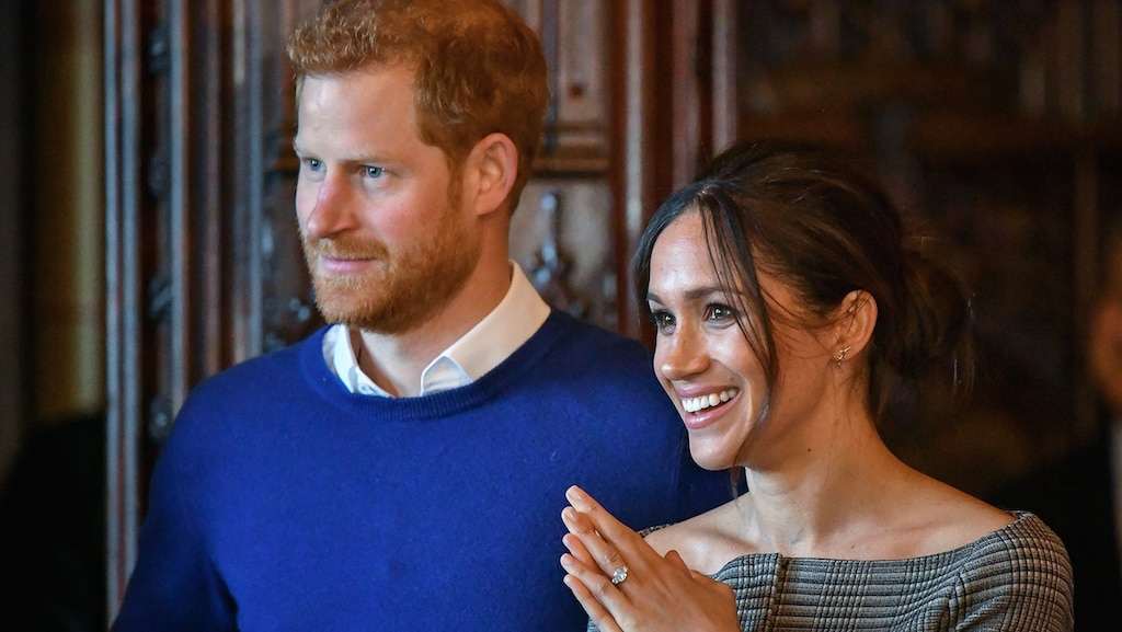 Acteurs gecast voor verfilming liefdesverhaal Harry en Meghan
