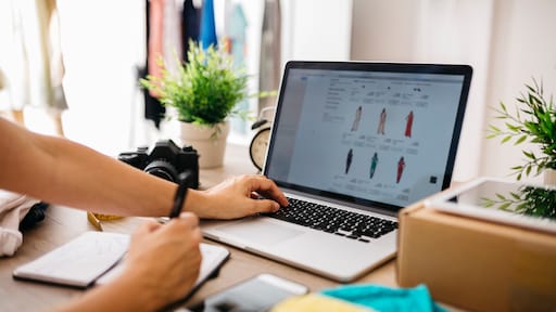 Meer versoepelingen, minder nieuwe webshops