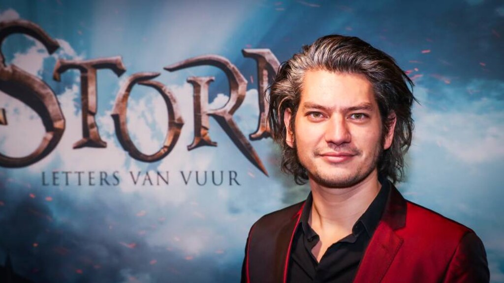 Maarten Heijmans deed auditie voor Netflix-film