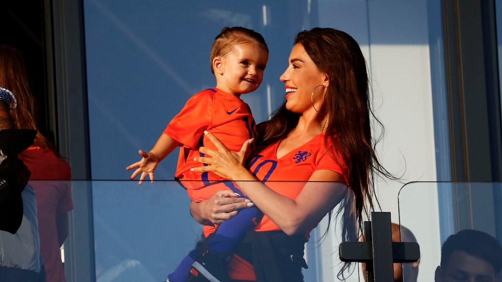 Is Yolanthe zwanger?