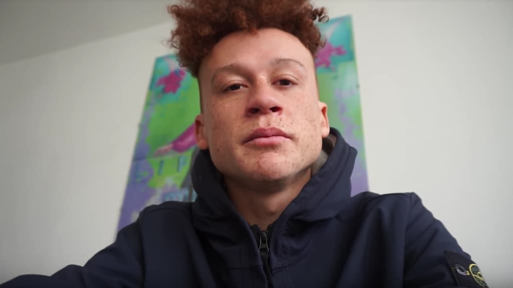 Montell doet mee met Models In Cape Town