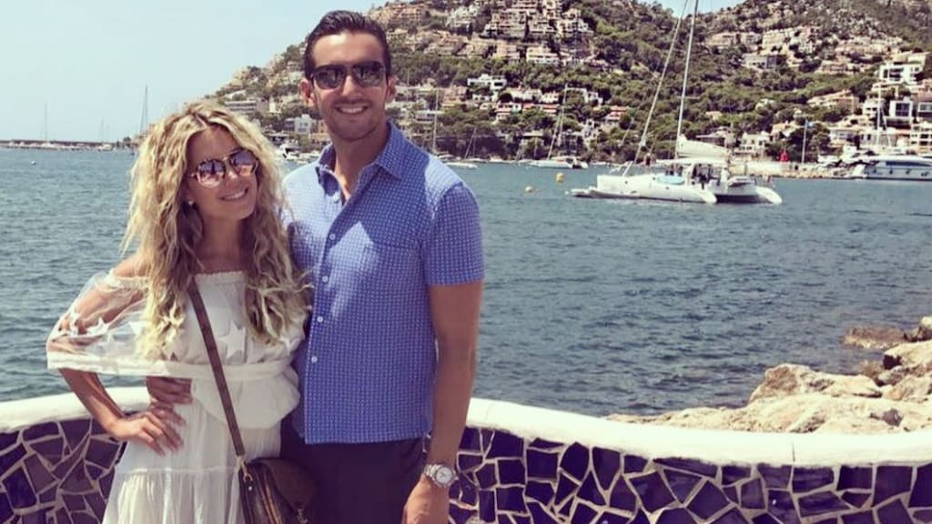 Sylvie en Charbel Aouad