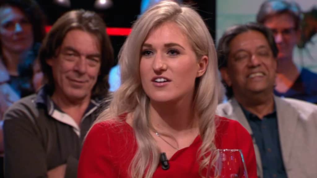Britt Dekker met indrukwekkend verhaal over overleden vader
