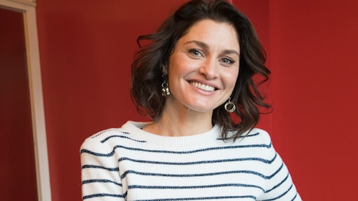 Fockeline Ouwerkerk bevallen van een dochtertje