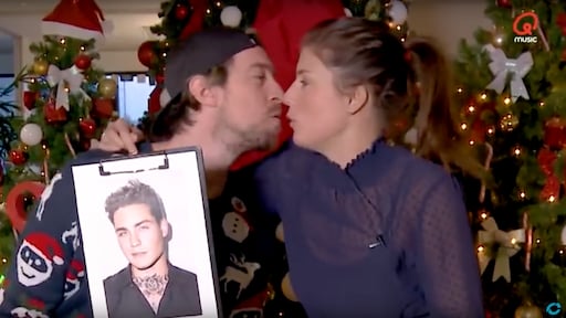 Heeft Mattie Valk een oogje op Marieke Elsinga?