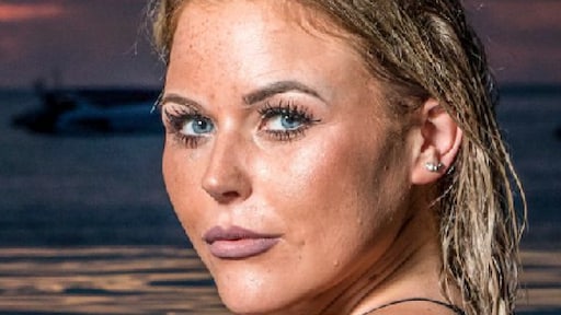 Verleidster Yana Daems verlaat Temptation Island