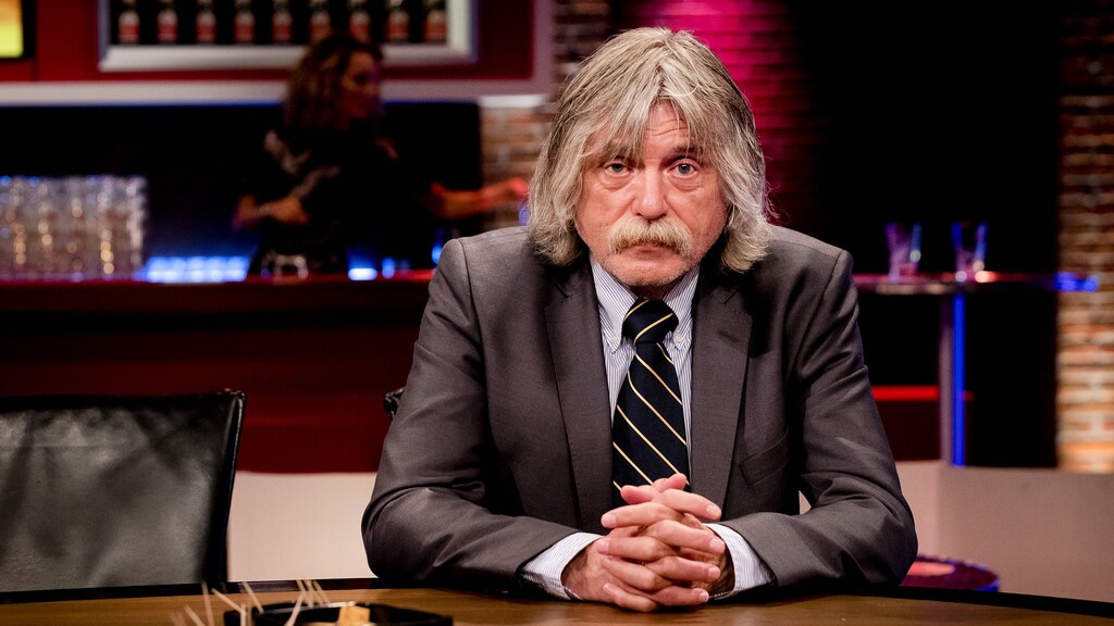 Geen nieuwe Johan Derksen voor Voetbal Inside?