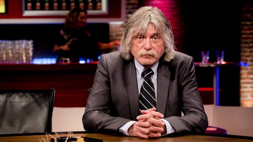 Geen nieuwe Johan Derksen voor Voetbal Inside?