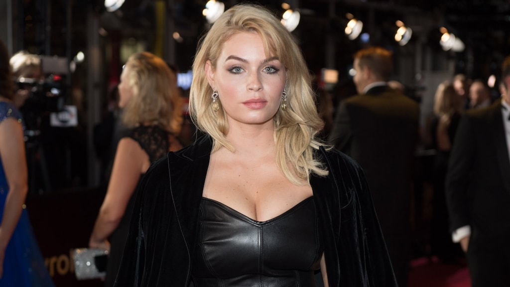 Joëlle Witschge deed mee aan Expeditie Robinson om af te vallen