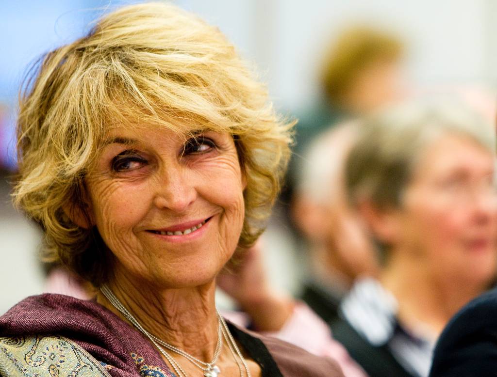 Zeer Haagse prijs voor Yvonne Keuls