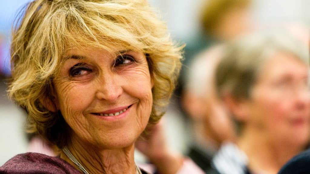 Zeer Haagse prijs voor Yvonne Keuls