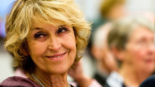 Zeer Haagse prijs voor Yvonne Keuls