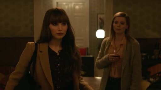 Thekla Reuten met Jennifer Lawrence in Hollywoodfilm