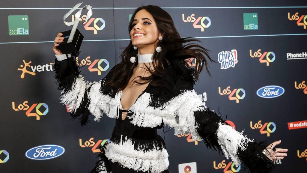 Camila Cabello met eigen show naar Nederland