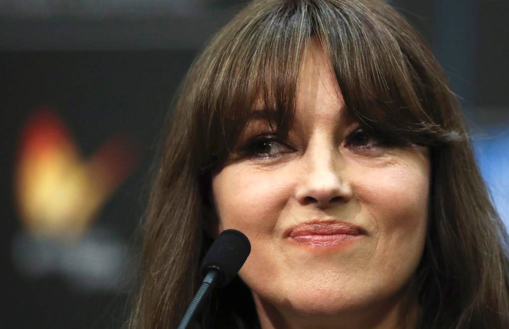 Monica Bellucci wil rol in Bond 25