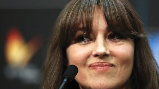 Monica Bellucci wil rol in Bond 25