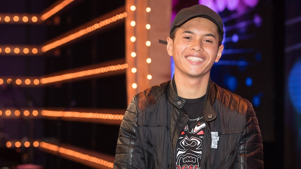 Vinchenzo werkt met producer Michael Jackson