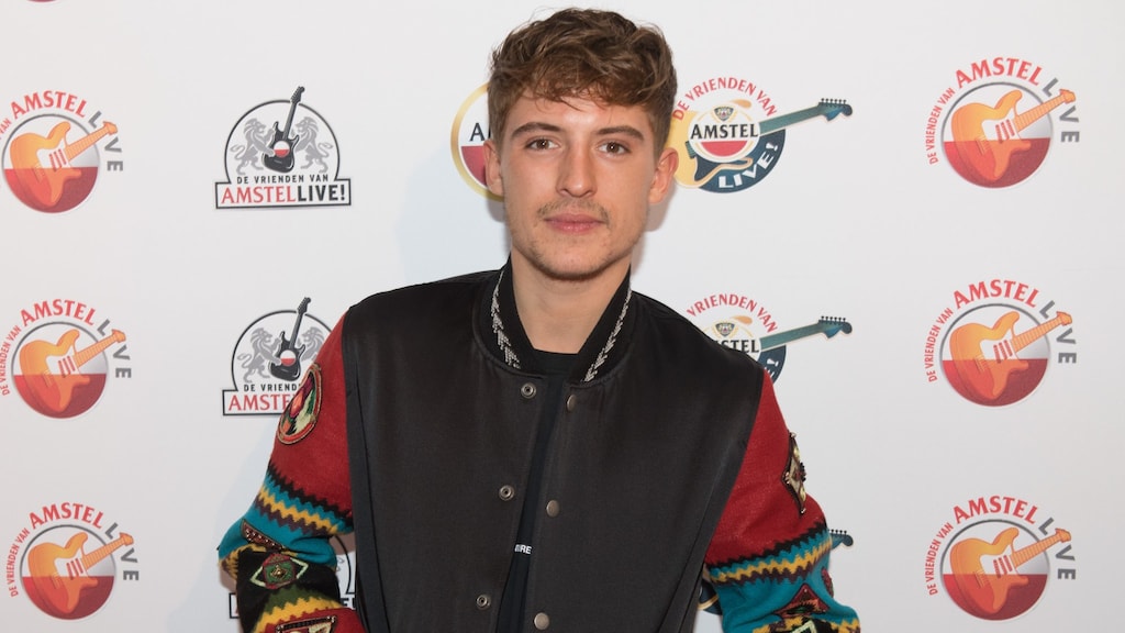 Lil Kleine is nieuwe coach The voice of Holland