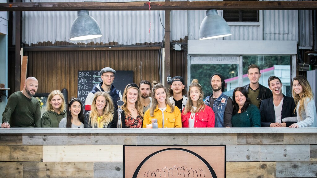 Deze bewoners moeten Utopia per direct verlaten