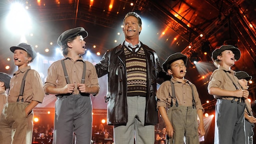 Danny de Munk is weer een jaartje ouder