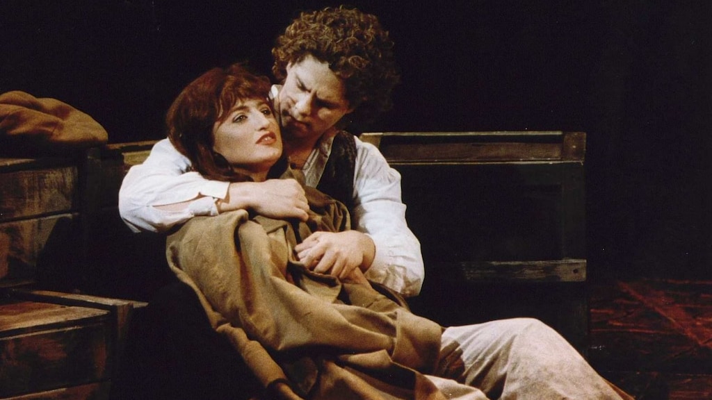 Danny in Les Misérables