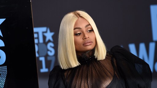 Blac Chyna naar politie om gelekte sekstape