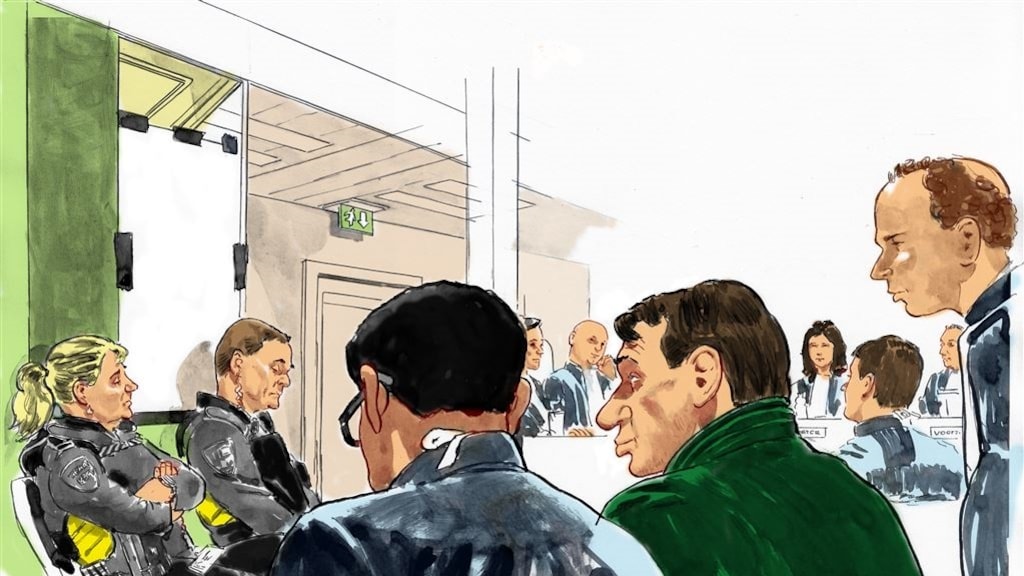 Astrid valt uit tegen broer Willem Holleeder