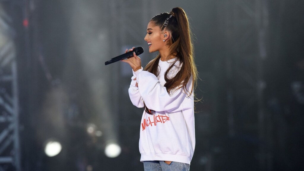 Ariana Grande zegt last-minute herdenkingsconcert af