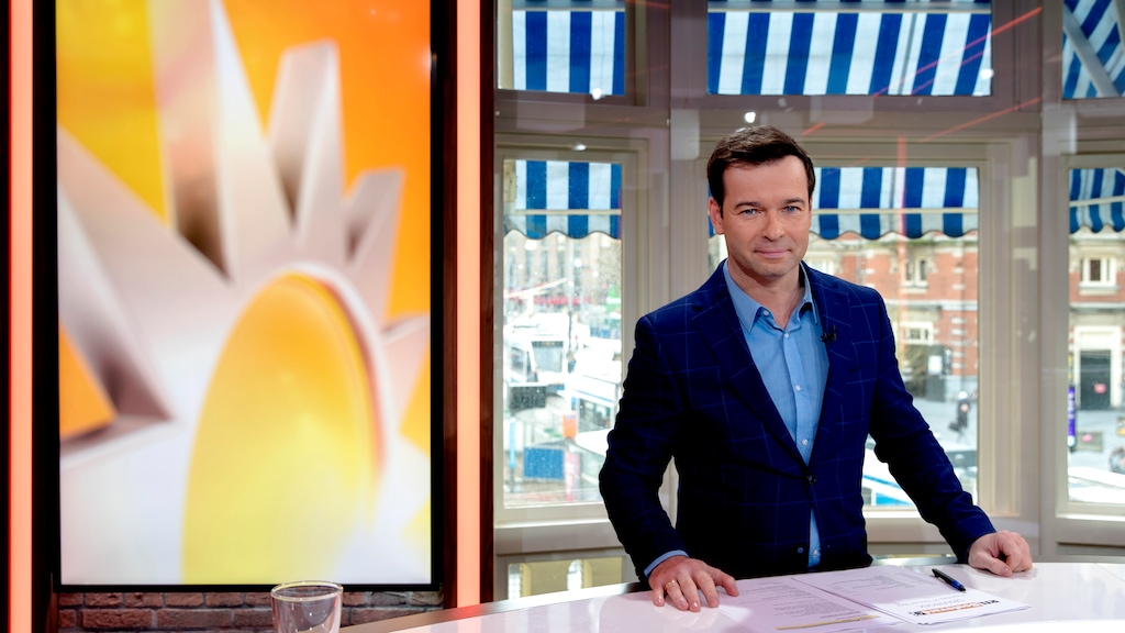 Peter van der Vorst volgt Erland Galjaard op