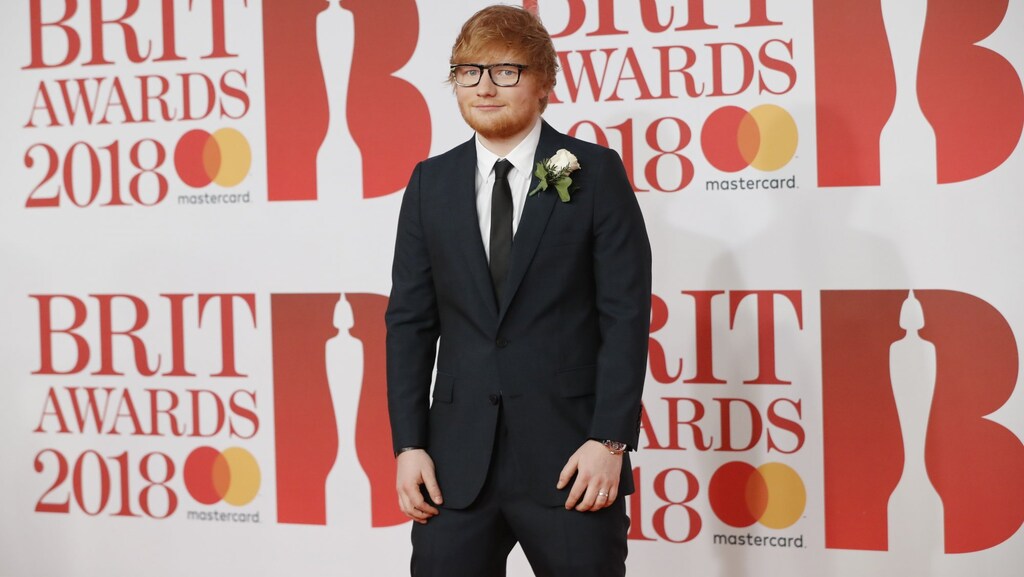 Ed Sheeran