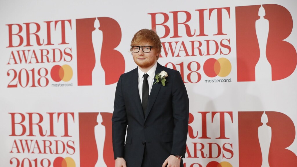 Is Ed Sheeran stiekem getrouwd?