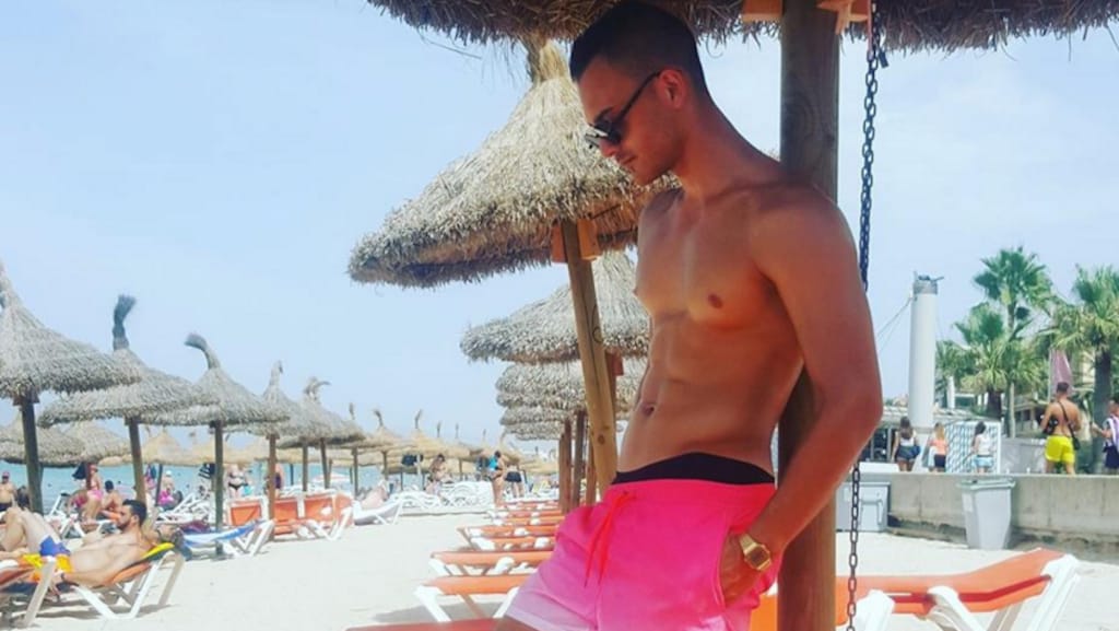 Deze 'Utopiaan' is nu verleider in Temptation Island