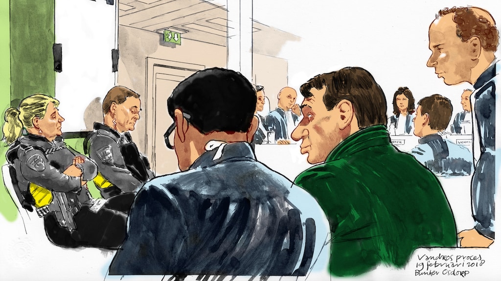 Holleeder heeft Peter R. de Vries ‘niet met de dood bedreigd’