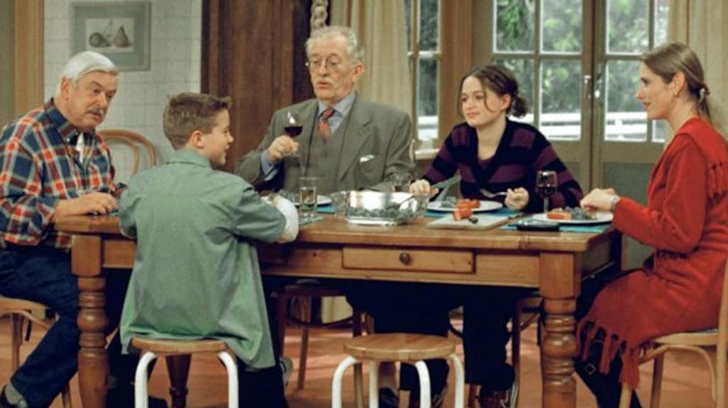 Nieuwe cast Oppassen!!!