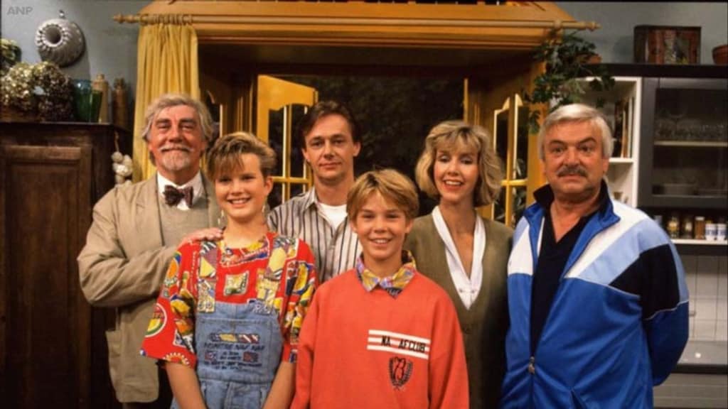 15 jaar geleden: het einde van Oppasssen!!!