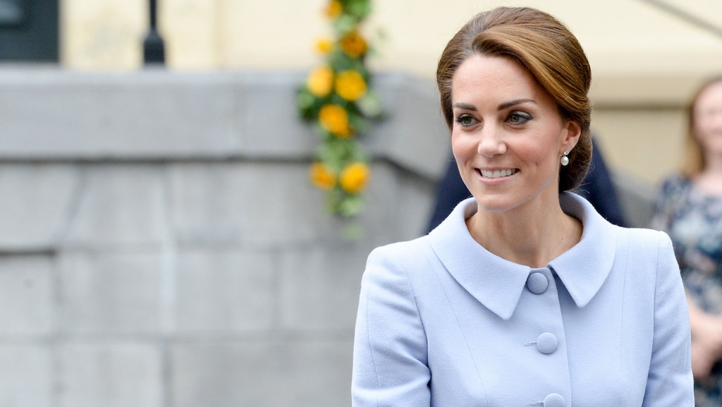 Kate Middleton laat tatoeage zetten