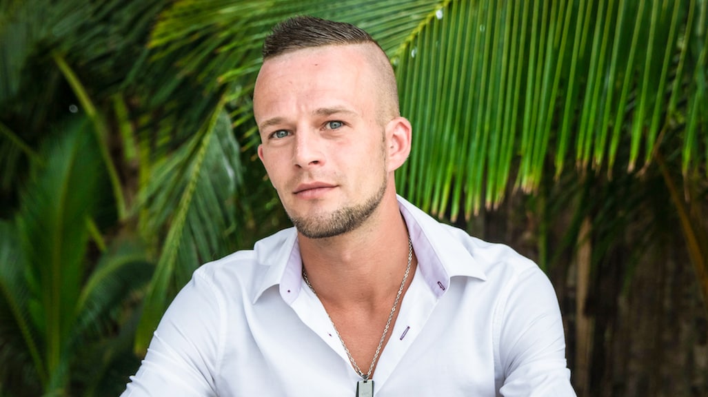 Temptation-Tim ging met 500 à 700 vrouwen naar bed