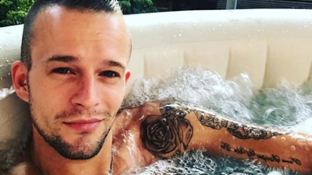 Temptation-Tim krabbelt terug: Waren maar 100 meisjes