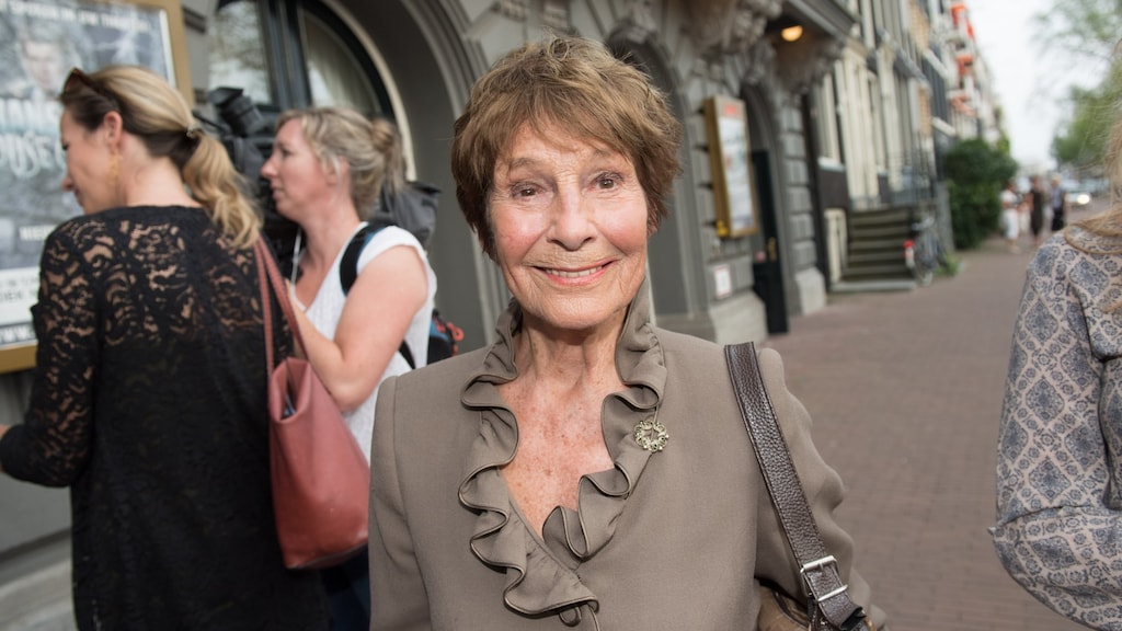 Mies Bouwman op 88-jarige leeftijd overleden