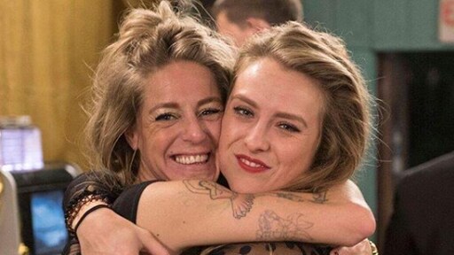 Utopia-catfight: Romy kan 'takkewijf' Billy niet meer zien