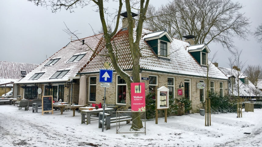 Het Moest Maar Eens Gaan Sneeuwen