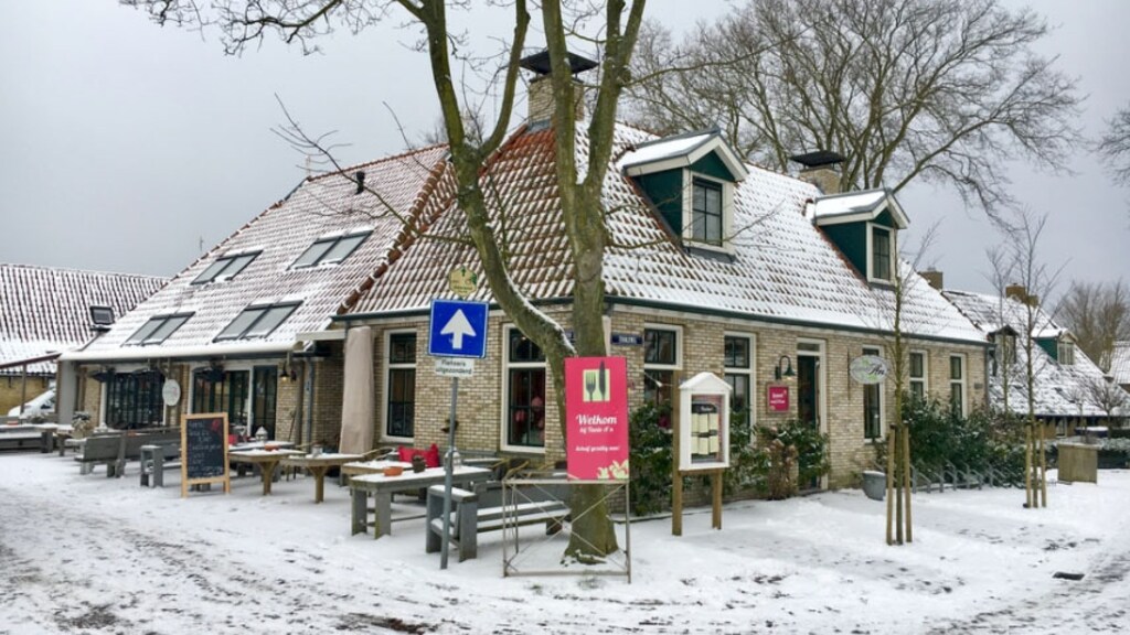 Het Moest Maar Eens Gaan Sneeuwen