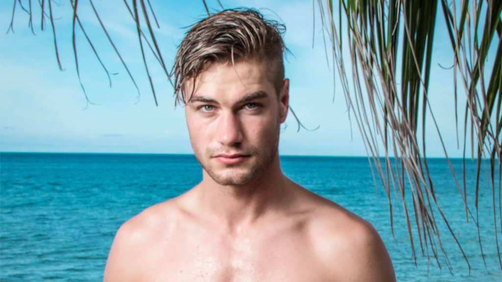 Is dit de vriendin van Temptation hunk Joshua?