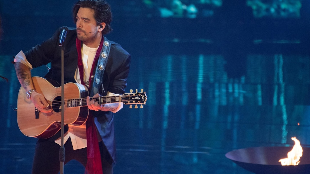 Wat wordt het Nederlandse Songfestivallied?