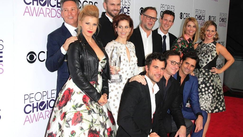 Drugstest voor Fuller House-ster 'Jodie Sweetin